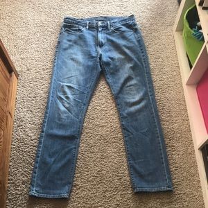 Lucky Brand 410 Athletic Fit Jeans/Pants
